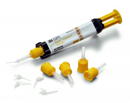 (image for) RelyX - Unicem 2 - Automix - 5mL Refill Syringe Kit